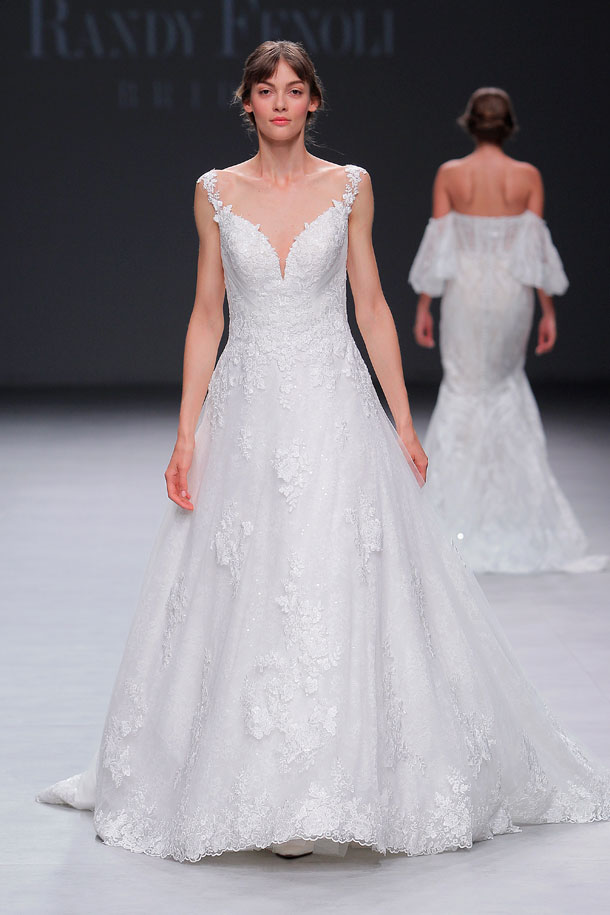 ilovebrides.pt Randy Fenoli Coleção 2020 Vestidos de Noiva